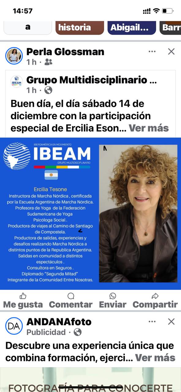 Talleres y charlas